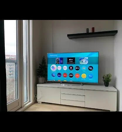 Center 5 Apartmán Oslo