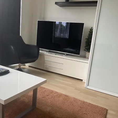 Center 5 Apartmán Oslo